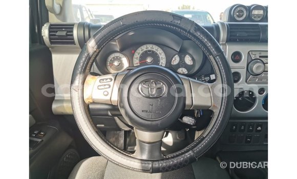 Buy Import Toyota FJ Cruiser Beige Car in Import - Dubai in Ashanti Buy Import Toyota FJ Cruiser Beige Car in Import - Dubai in Ashanti
