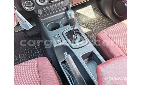 Buy Import Toyota Hilux White Car in Import - Dubai in Ashanti Buy Import Toyota Hilux White Car in Import - Dubai in Ashanti