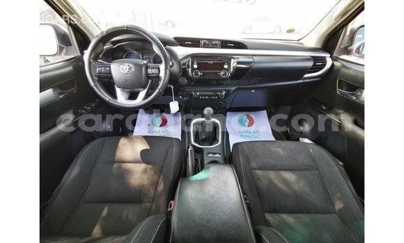 Sayi Imported Toyota Hilux Sauran Mota in Import - Dubai a Ashanti Sayi Imported Toyota Hilux Sauran Mota in Import - Dubai a Ashanti