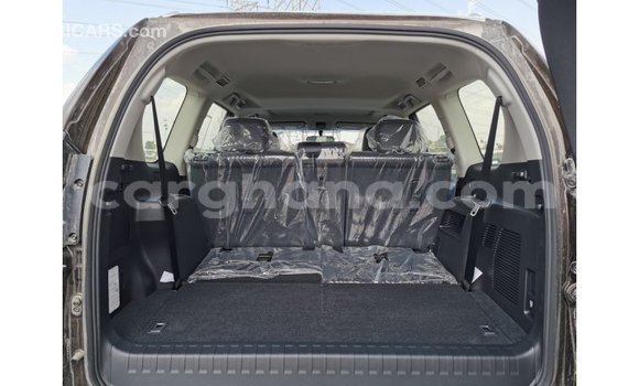 Buy Import Toyota Prado Brown Car in Import - Dubai in Ashanti Buy Import Toyota Prado Brown Car in Import - Dubai in Ashanti