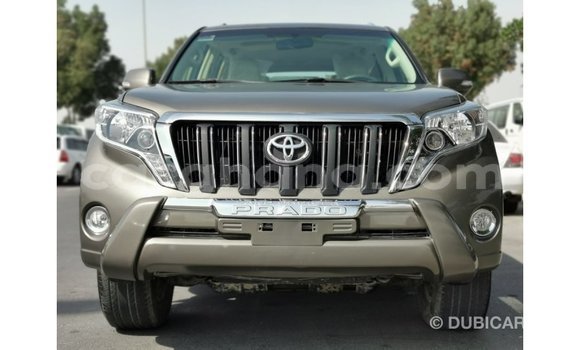 Sayi Imported Toyota Prado Brown Mota in Import - Dubai a Ashanti Sayi Imported Toyota Prado Brown Mota in Import - Dubai a Ashanti