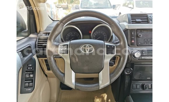 Sayi Imported Toyota Prado Brown Mota in Import - Dubai a Ashanti Sayi Imported Toyota Prado Brown Mota in Import - Dubai a Ashanti