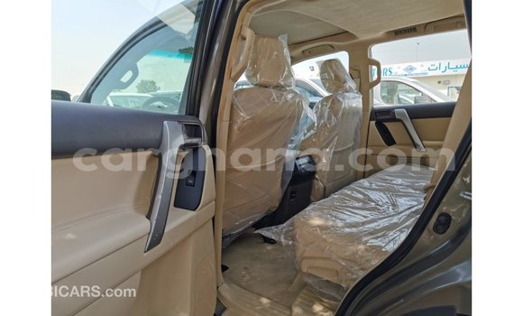 Sayi Imported Toyota Prado Brown Mota in Import - Dubai a Ashanti Sayi Imported Toyota Prado Brown Mota in Import - Dubai a Ashanti