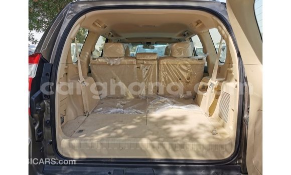 Sayi Imported Toyota Prado Brown Mota in Import - Dubai a Ashanti Sayi Imported Toyota Prado Brown Mota in Import - Dubai a Ashanti