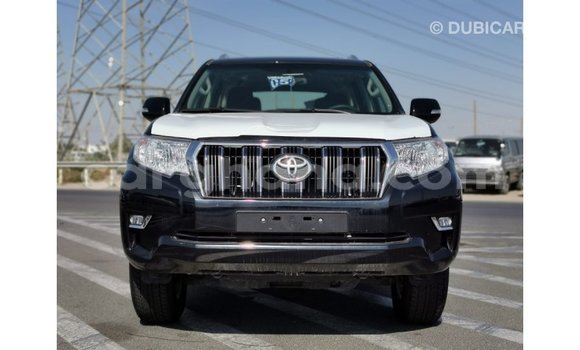 Ra Imported Toyota Prado Black Ọkọ̀ in Import - Dubai ni Ashanti Ra Imported Toyota Prado Black Ọkọ̀ in Import - Dubai ni Ashanti