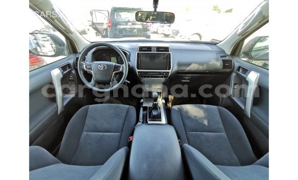 Ra Imported Toyota Prado Black Ọkọ̀ in Import - Dubai ni Ashanti Ra Imported Toyota Prado Black Ọkọ̀ in Import - Dubai ni Ashanti