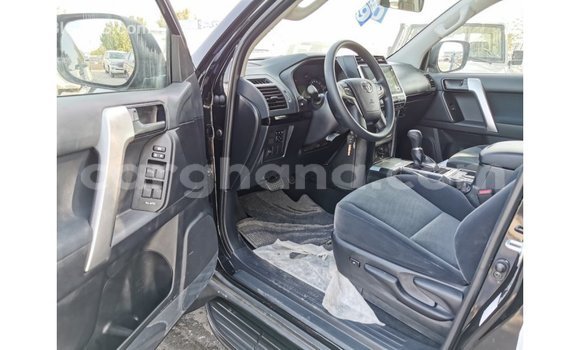 Ra Imported Toyota Prado Black Ọkọ̀ in Import - Dubai ni Ashanti Ra Imported Toyota Prado Black Ọkọ̀ in Import - Dubai ni Ashanti