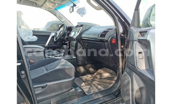 Ra Imported Toyota Prado Black Ọkọ̀ in Import - Dubai ni Ashanti Ra Imported Toyota Prado Black Ọkọ̀ in Import - Dubai ni Ashanti
