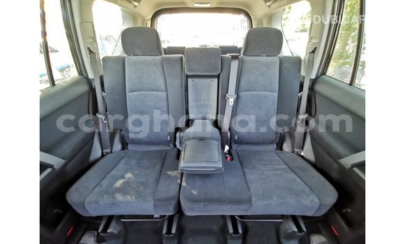 Ra Imported Toyota Prado Black Ọkọ̀ in Import - Dubai ni Ashanti Ra Imported Toyota Prado Black Ọkọ̀ in Import - Dubai ni Ashanti
