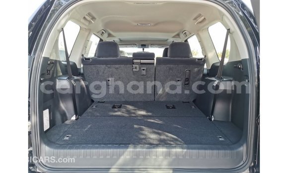 Ra Imported Toyota Prado Black Ọkọ̀ in Import - Dubai ni Ashanti Ra Imported Toyota Prado Black Ọkọ̀ in Import - Dubai ni Ashanti