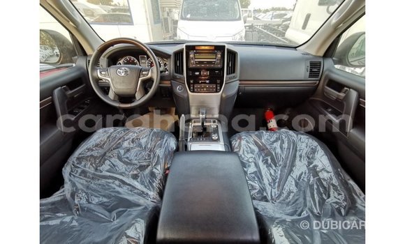 Buy Import Toyota Land Cruiser Red Car in Import - Dubai in Ashanti Buy Import Toyota Land Cruiser Red Car in Import - Dubai in Ashanti