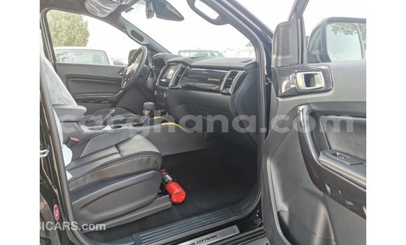 Buy Import Ford Ranger Black Car in Import - Dubai in Ashanti Buy Import Ford Ranger Black Car in Import - Dubai in Ashanti