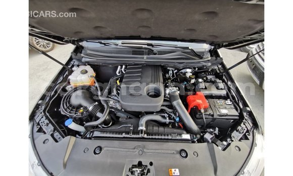 Buy Import Ford Ranger Black Car in Import - Dubai in Ashanti Buy Import Ford Ranger Black Car in Import - Dubai in Ashanti