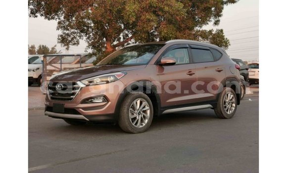 Buy Import Hyundai Tucson Brown Car in Import - Dubai in Ashanti Buy Import Hyundai Tucson Brown Car in Import - Dubai in Ashanti