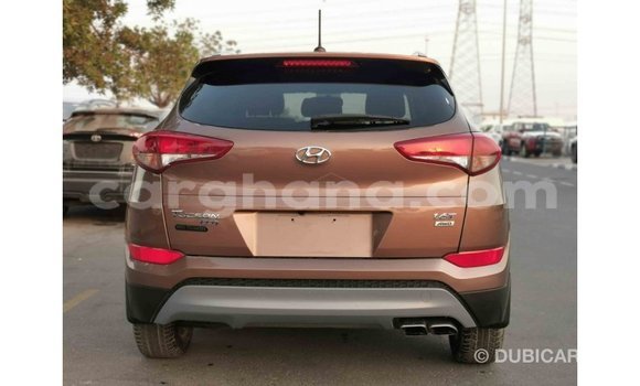 Buy Import Hyundai Tucson Brown Car in Import - Dubai in Ashanti Buy Import Hyundai Tucson Brown Car in Import - Dubai in Ashanti