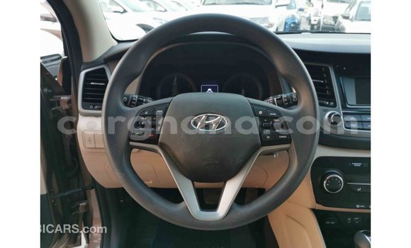 Buy Import Hyundai Tucson Brown Car in Import - Dubai in Ashanti Buy Import Hyundai Tucson Brown Car in Import - Dubai in Ashanti