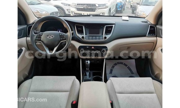 Buy Import Hyundai Tucson Brown Car in Import - Dubai in Ashanti Buy Import Hyundai Tucson Brown Car in Import - Dubai in Ashanti