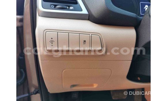 Buy Import Hyundai Tucson Brown Car in Import - Dubai in Ashanti Buy Import Hyundai Tucson Brown Car in Import - Dubai in Ashanti