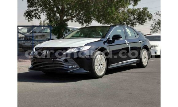 Buy Import Toyota Camry Black Car in Import - Dubai in Ashanti Buy Import Toyota Camry Black Car in Import - Dubai in Ashanti