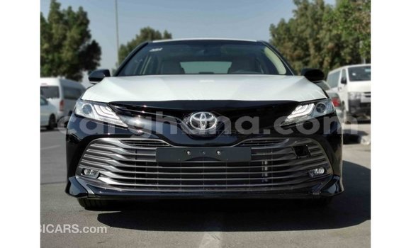 Buy Import Toyota Camry Black Car in Import - Dubai in Ashanti Buy Import Toyota Camry Black Car in Import - Dubai in Ashanti
