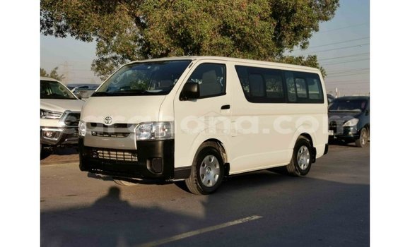 Buy Import Toyota Hiace White Car in Import - Dubai in Ashanti Buy Import Toyota Hiace White Car in Import - Dubai in Ashanti