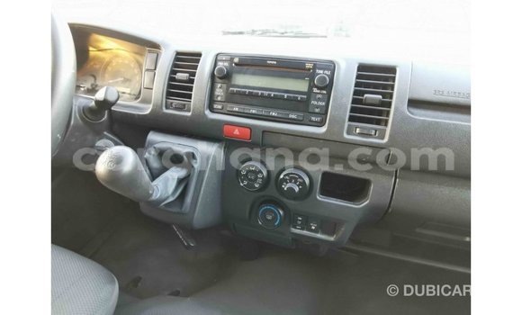 Buy Import Toyota Hiace White Car in Import - Dubai in Ashanti Buy Import Toyota Hiace White Car in Import - Dubai in Ashanti