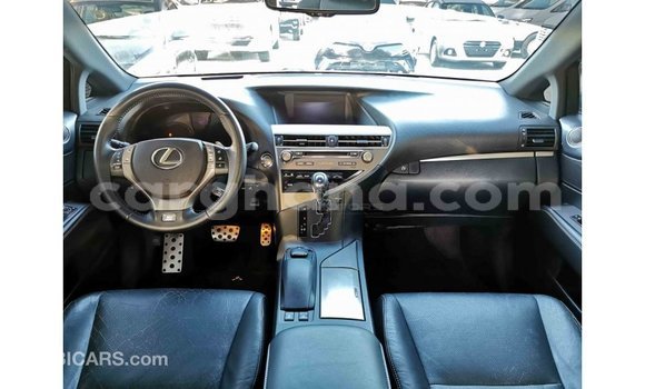 Buy Import Lexus RX 350 Black Car in Import - Dubai in Ashanti Buy Import Lexus RX 350 Black Car in Import - Dubai in Ashanti