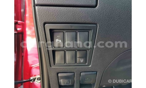 Buy Import Toyota Hilux Red Car in Import - Dubai in Ashanti Buy Import Toyota Hilux Red Car in Import - Dubai in Ashanti