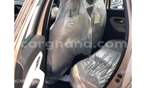 Buy Import Renault Duster Beige Car in Import - Dubai in Ashanti Buy Import Renault Duster Beige Car in Import - Dubai in Ashanti