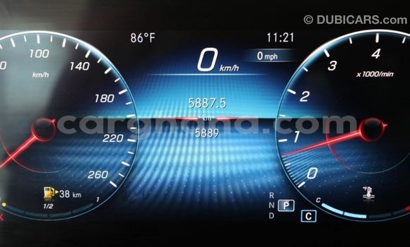 Buy Import Mercedes‒Benz 190 Blue Car in Import - Dubai in Ashanti Buy Import Mercedes‒Benz 190 Blue Car in Import - Dubai in Ashanti