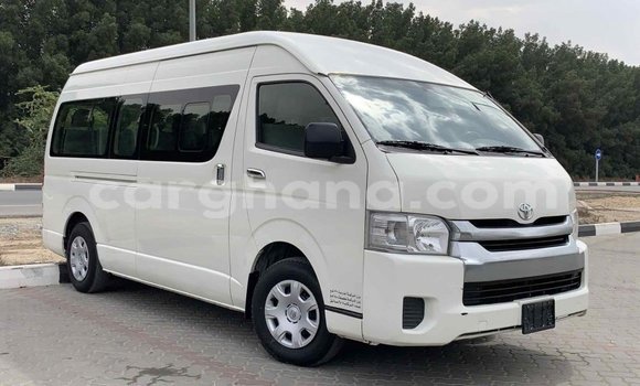 Buy Import Toyota Hiace White Car in Import - Dubai in Ashanti Buy Import Toyota Hiace White Car in Import - Dubai in Ashanti