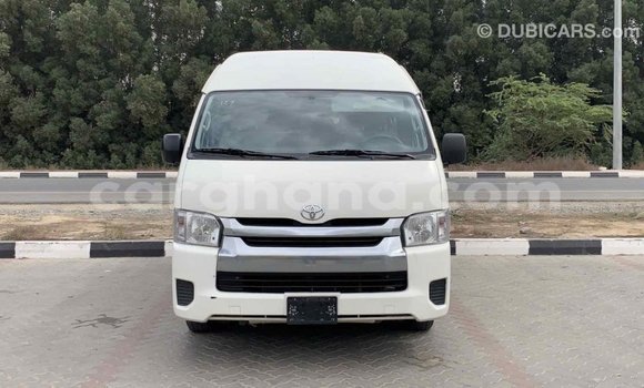 Buy Import Toyota Hiace White Car in Import - Dubai in Ashanti Buy Import Toyota Hiace White Car in Import - Dubai in Ashanti