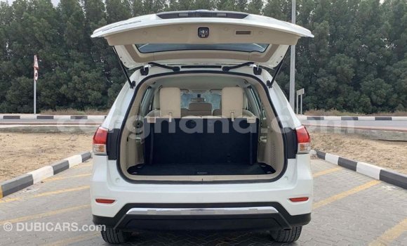 Buy Import Nissan Pathfinder White Car in Import - Dubai in Ashanti Buy Import Nissan Pathfinder White Car in Import - Dubai in Ashanti