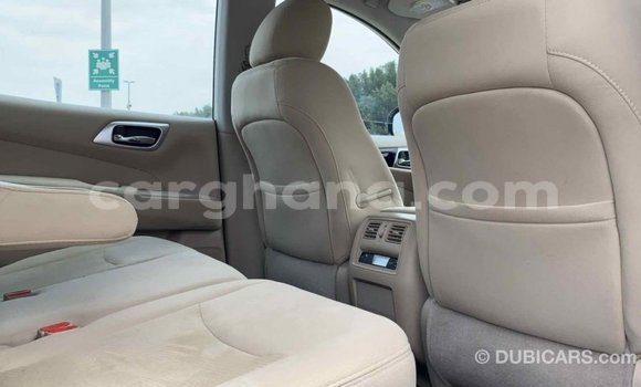 Buy Import Nissan Pathfinder White Car in Import - Dubai in Ashanti Buy Import Nissan Pathfinder White Car in Import - Dubai in Ashanti