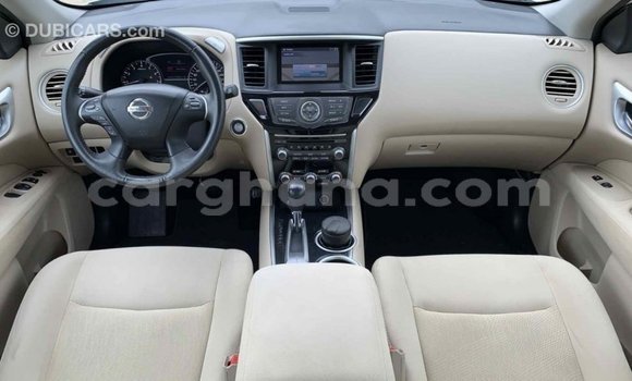 Buy Import Nissan Pathfinder White Car in Import - Dubai in Ashanti Buy Import Nissan Pathfinder White Car in Import - Dubai in Ashanti