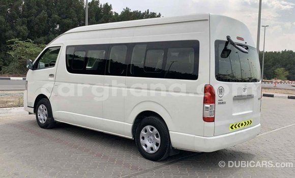 Buy Import Toyota Hiace White Car in Import - Dubai in Ashanti Buy Import Toyota Hiace White Car in Import - Dubai in Ashanti