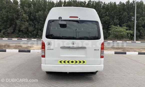 Buy Import Toyota Hiace White Car in Import - Dubai in Ashanti Buy Import Toyota Hiace White Car in Import - Dubai in Ashanti