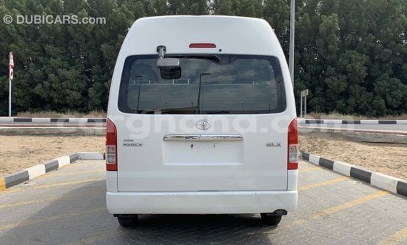 Buy Import Toyota Hiace White Car in Import - Dubai in Ashanti Buy Import Toyota Hiace White Car in Import - Dubai in Ashanti
