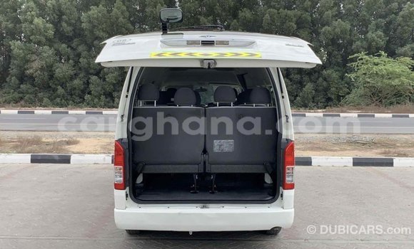 Buy Import Toyota Hiace White Car in Import - Dubai in Ashanti Buy Import Toyota Hiace White Car in Import - Dubai in Ashanti