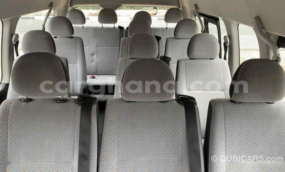 Buy Import Toyota Hiace White Car in Import - Dubai in Ashanti Buy Import Toyota Hiace White Car in Import - Dubai in Ashanti