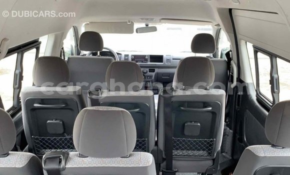 Buy Import Toyota Hiace White Car in Import - Dubai in Ashanti Buy Import Toyota Hiace White Car in Import - Dubai in Ashanti