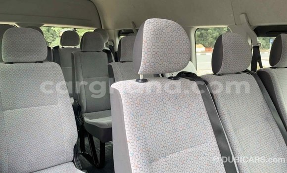 Buy Import Toyota Hiace White Car in Import - Dubai in Ashanti Buy Import Toyota Hiace White Car in Import - Dubai in Ashanti