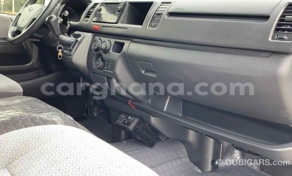 Buy Import Toyota Hiace White Car in Import - Dubai in Ashanti Buy Import Toyota Hiace White Car in Import - Dubai in Ashanti