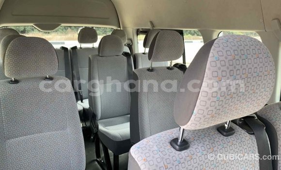 Buy Import Toyota Hiace White Car in Import - Dubai in Ashanti Buy Import Toyota Hiace White Car in Import - Dubai in Ashanti