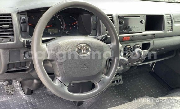 Buy Import Toyota Hiace White Car in Import - Dubai in Ashanti Buy Import Toyota Hiace White Car in Import - Dubai in Ashanti