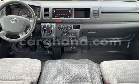 Buy Import Toyota Hiace White Car in Import - Dubai in Ashanti Buy Import Toyota Hiace White Car in Import - Dubai in Ashanti