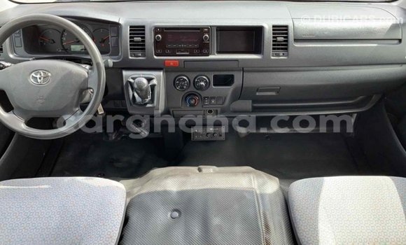 Buy Import Toyota Hiace White Car in Import - Dubai in Ashanti Buy Import Toyota Hiace White Car in Import - Dubai in Ashanti