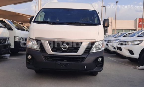 Buy Import Nissan Urvan White Car in Import - Dubai in Ashanti Buy Import Nissan Urvan White Car in Import - Dubai in Ashanti