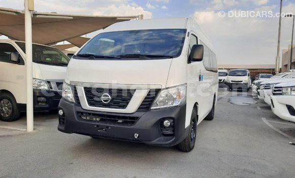 Buy Import Nissan Urvan White Car in Import - Dubai in Ashanti Buy Import Nissan Urvan White Car in Import - Dubai in Ashanti
