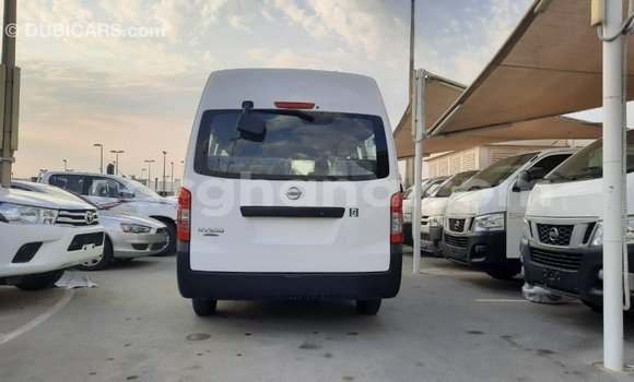 Buy Import Nissan Urvan White Car in Import - Dubai in Ashanti Buy Import Nissan Urvan White Car in Import - Dubai in Ashanti